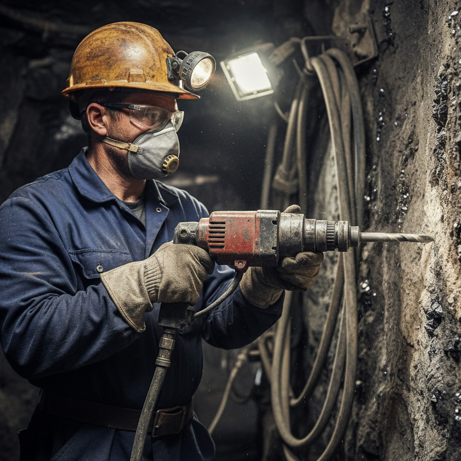 miner